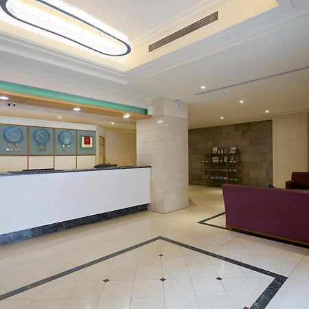 華麗大飯店ferrary Hotel Тайбэй Экстерьер фото