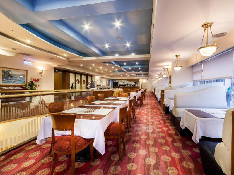 華麗大飯店ferrary Hotel Тайбэй Экстерьер фото
